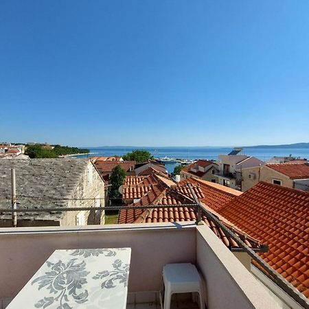Holiday Baška Voda Eksteriør billede