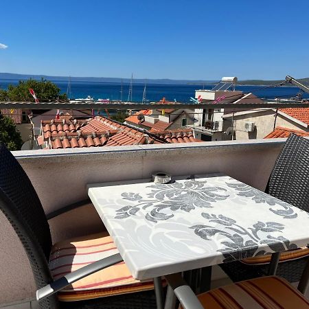 Holiday Baška Voda Eksteriør billede