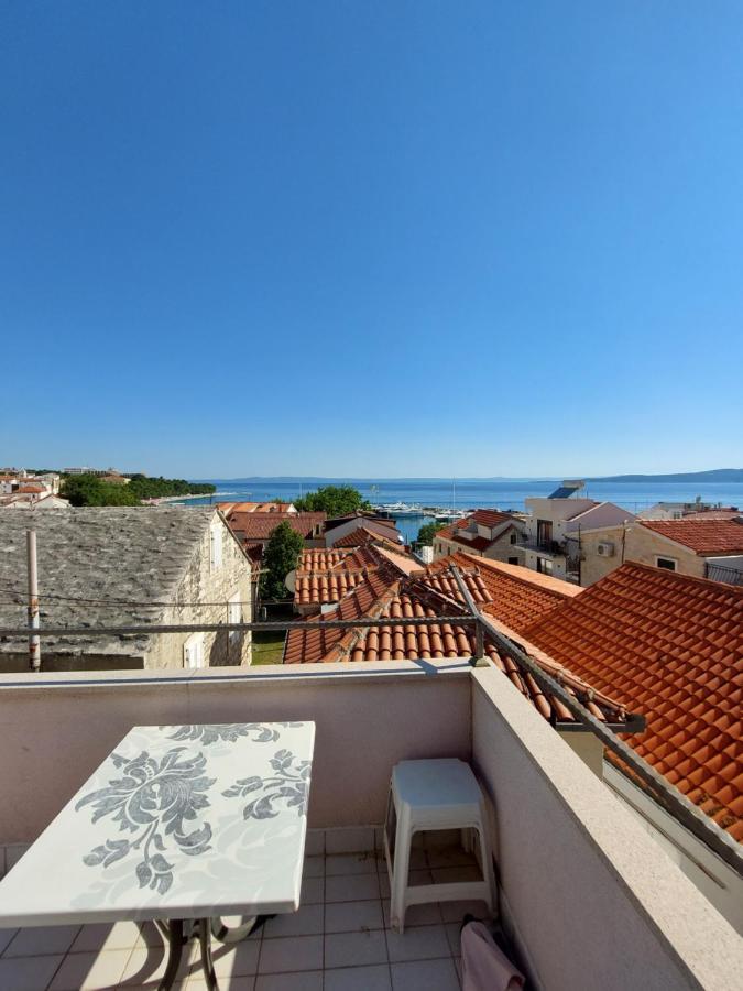Holiday Baška Voda Eksteriør billede