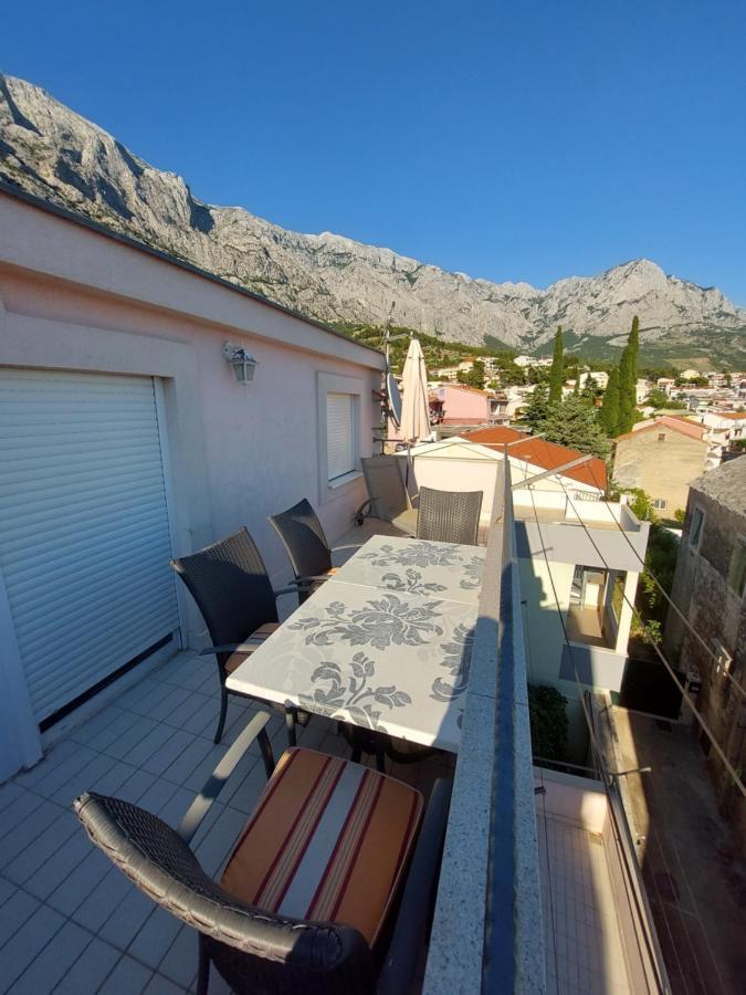 Holiday Baška Voda Eksteriør billede