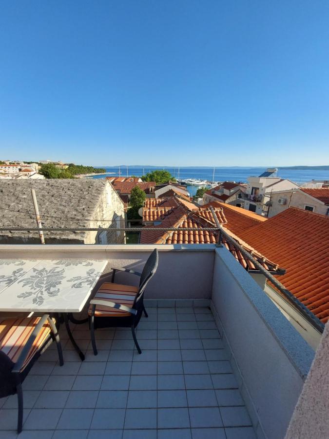Holiday Baška Voda Eksteriør billede
